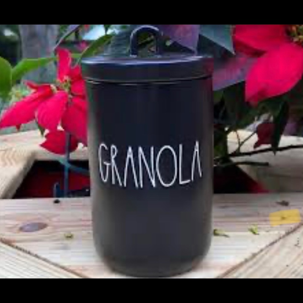 Rae Dunn Canister!!!